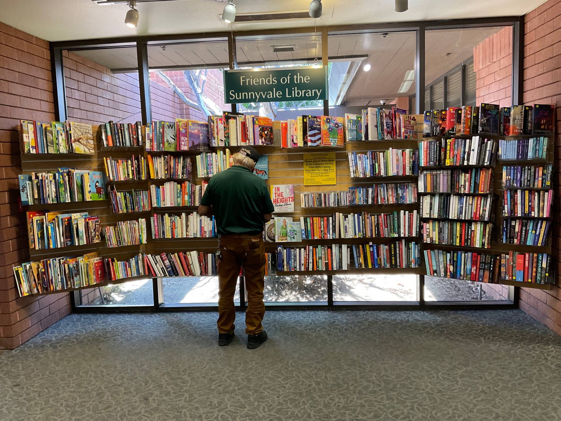 Book Sale